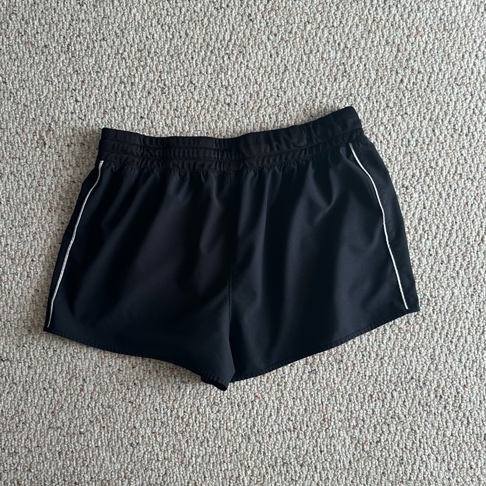RBX Black Athletic Shorts Lightweight Drawstring Fit - Picture 5 of 6
